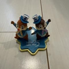 【ミニチュアフィギュア】 ディズニー 25周年 ジュビリーブルー ドナルドのサムネイル