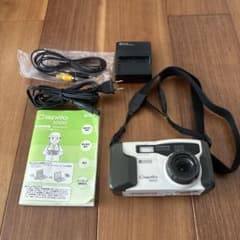 RICOH Caplio 300G コンパクトデジタルカメラ お早めにのサムネイル