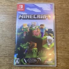 Minecraft Nintendo Switch版のサムネイル