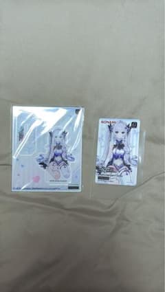 花芽すみれ sdvx アクリルスタンド e-amusement pass - メルカリ