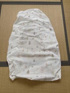 西川 ベビー フィッティングシーツ 森のサーカス 70×120cmのサムネイル