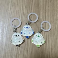 シマエナガ　めじるしチャームのサムネイル