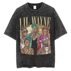 Lil WAYNE Tシャツのサムネイル