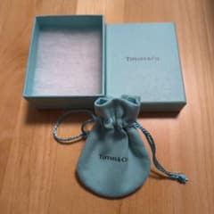 Tiffany & Co. 空箱のサムネイル
