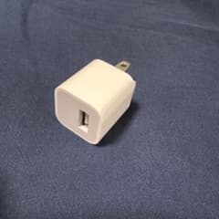 Apple USB 電源アダプタ A1385 純正のサムネイル
