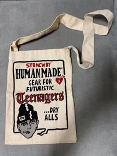 HUMAN MADE トートバッグのサムネイル