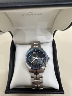 CASIO OCEANUS カシオ オシアナス OCW-S3000-1AJFのサムネイル