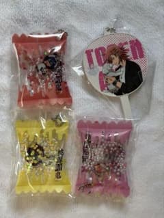 桃源暗鬼 一ノ瀬四季 無陀野無人 花魁坂京夜 ロフト キーホルダーのサムネイル