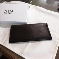 TAKEO KIKUCHI  二つ折り財布のサムネイル