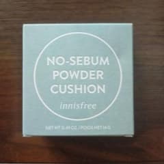 イニスフリー innisfree ノーセラムパウダークッションファンデーションのサムネイル
