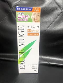 EAUDE MUGE オードムーゲ 薬用ローション 160mlのサムネイル