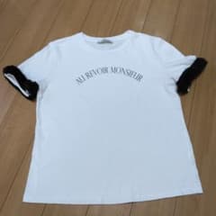 ZARA TRAFALUC AU REVOIR MONSIEUR Tシャツのサムネイル