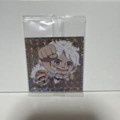 ワンピース シールウエハース ルフィ　ボニー　パラレルのサムネイル