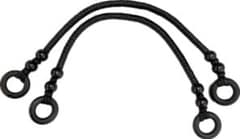 バッグハンドル　持ち手48cm【黒】のサムネイル
