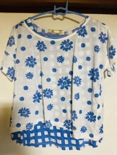 Tシャツ＆タンクトップセット品のサムネイル