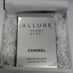 CHANEL　アフターシェイブローションのサムネイル