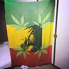 Bob marleyのフラッグのサムネイル