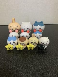 ちいかわ 星といっしょライト ちいかわグッズ10点セットのサムネイル