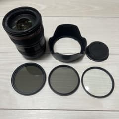 Canon EF 24-105mm f/4 L IS USM【ジャンク品】のサムネイル