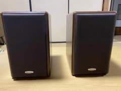 ONKYO D-202A LTD Speakers, Brown