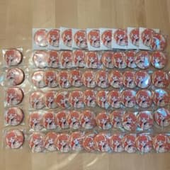 ひみつのアイプリ アイプリ リンリン 缶バッジ アニメージュ - メルカリ