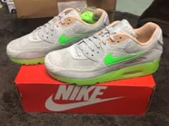 NIKE AIR ナイキ　エアーマックス90 プレミアムのサムネイル