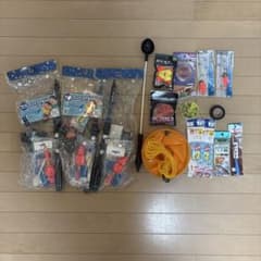 サビキコンパクトセット 釣り具まとめ売りのサムネイル