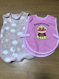 アンパンマン 、西松屋　スリーパー 2点セットのサムネイル