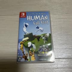 HUMAN Fall Flat (Nintendo Switch)のサムネイル