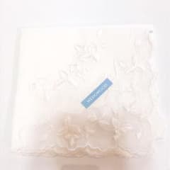 ウエッジウッド WEDGWOOD レースハンカチのサムネイル