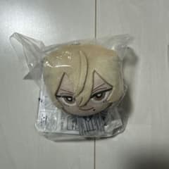모모겐 암귀 이치 반 쿠지 弐 B상 봉제인형 모모지 신문