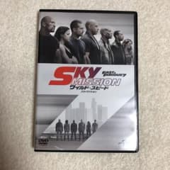 ワイルド・スピード SKY MISSION('14米)のサムネイル