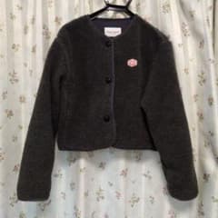 Vincent et MireiIIe　ショートボアジャケットのサムネイル