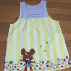 保育士エプロン☆くまのがっこうのサムネイル
