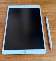 iPad Pro 10.5インチ ローズゴールド+Apple Pencil付きのサムネイル