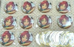 あんスタ あんさんぶるスターズ!! 5周年 缶バッジ 衣更真緒 - メルカリ