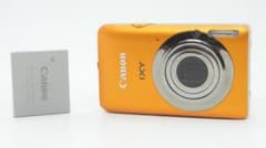 【G3080】 Canon IXY 210 F オレンジ キャノン イクシ G3080】 Canon IXY 210 F オレンジ キャノン イクシ - メルカリ