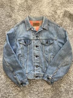 Levi's70411デニムジャケット 80〜90's USA製　リーバイス古着のサムネイル