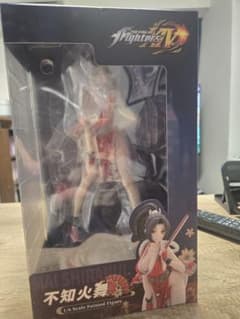 開封品】 不知火舞 フィギュア anigame 1/6 - メルカリ