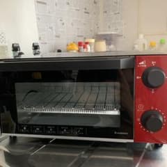 オーブントースターのサムネイル
