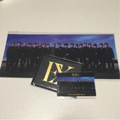 EXILEグッズのサムネイル