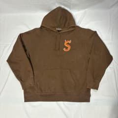 Supreme S Logo Brown XLのサムネイル