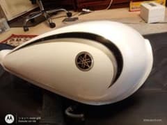 YAMAHA YB125SP 純正タンク※関東圏配送お値引き可 - メルカリ