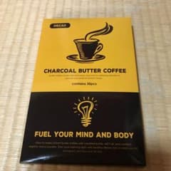 モノリス チャコールバターコーヒー 1.3g × 30袋のサムネイル