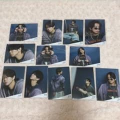 北山宏光 公式写真 12枚セットのサムネイル