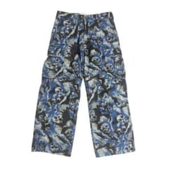 ERL UNISEX SKULL CARGO カーゴパンツ スカル 迷彩 L m96829569786_1.jpg?1766411631