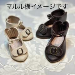 アンティーク　ビンテージ ビスクドール　ドール　靴　シューズ ドールシューズ アンティークドール ビスクドール お人形の靴 - メルカリ