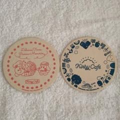 カービィカフェ　コースターのサムネイル