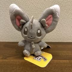 業者購入禁止　おめかしぬいぐるみ ポケモン　チラーミィ　タグ付き ポケモンセンター限定 ポケモンおめかしぬいぐるみ チラーミィ