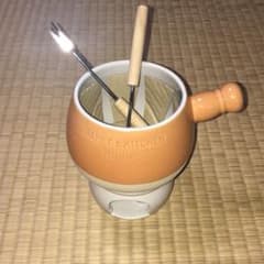 チーズフォンデュセットのサムネイル
